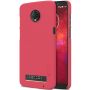 Nillkin Super Frosted Shield Matte cover case for Motorola Moto Z3, Moto Z3 Play order from official NILLKIN store